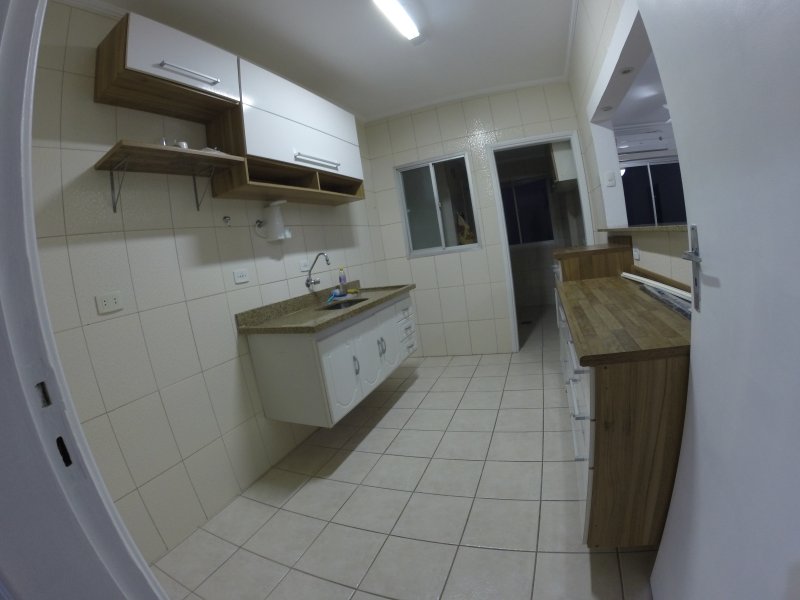 Apartamento à venda Vila Belmiro com 65m² e 2 quartos por R$ 370.000 - 1337488992-cozinha.JPG