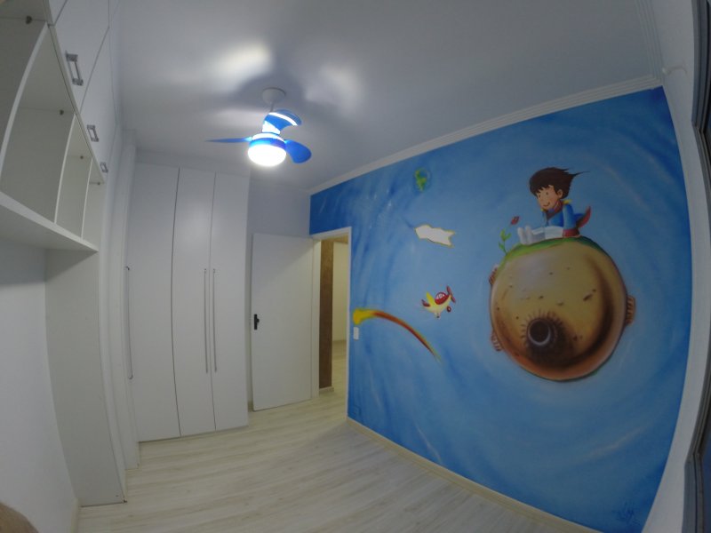 Apartamento à venda Vila Belmiro com 65m² e 2 quartos por R$ 370.000 - 1422669073-quarto-solteiro1.JPG