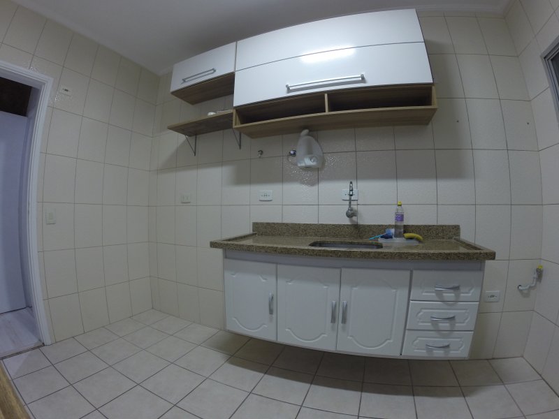 Apartamento à venda Vila Belmiro com 65m² e 2 quartos por R$ 370.000 - 40190281-cozinha4.JPG