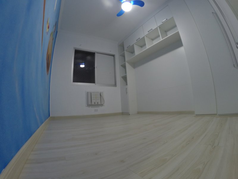 Apartamento à venda Vila Belmiro com 65m² e 2 quartos por R$ 370.000 - 453956914-quarto-solteiro.JPG