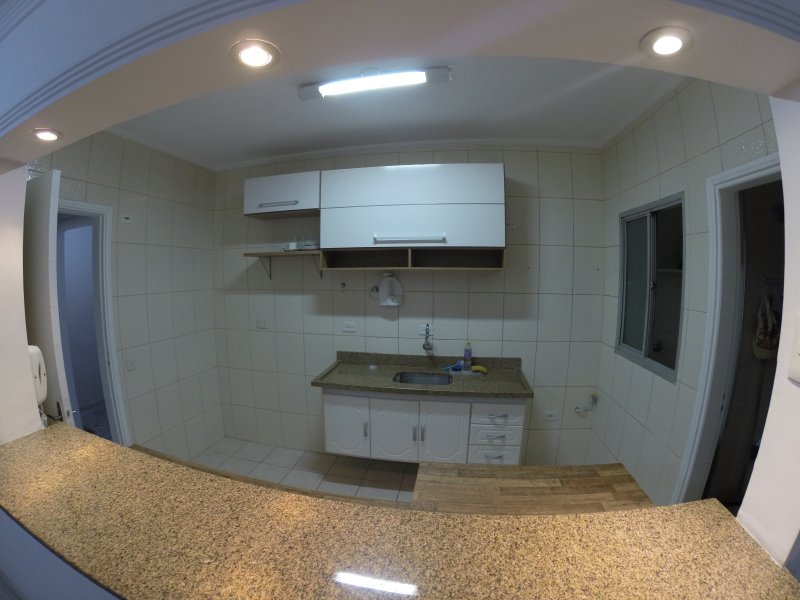 Apartamento à venda Vila Belmiro com 65m² e 2 quartos por R$ 370.000 - 758997709-cozinha2.JPG
