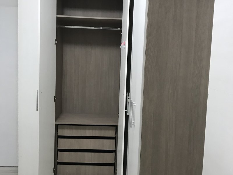 Apartamento à venda Vila Belmiro com 65m² e 2 quartos por R$ 370.000 - 961084237-quarto-casal4.JPG