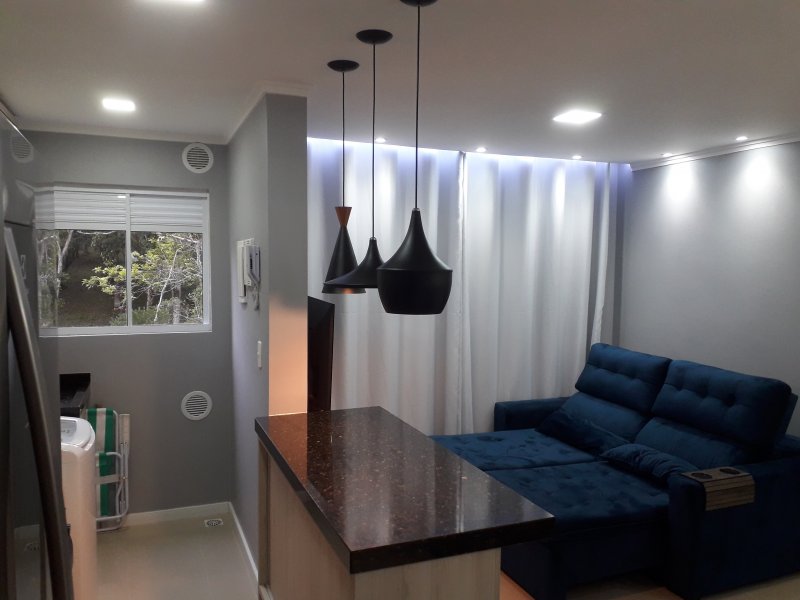 imóvel com 56m² - Bairro Rio Pequeno - Camboriu