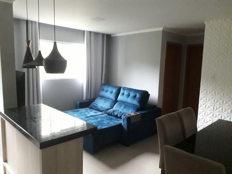 imóvel com 56m² - Bairro Rio Pequeno - Camboriu