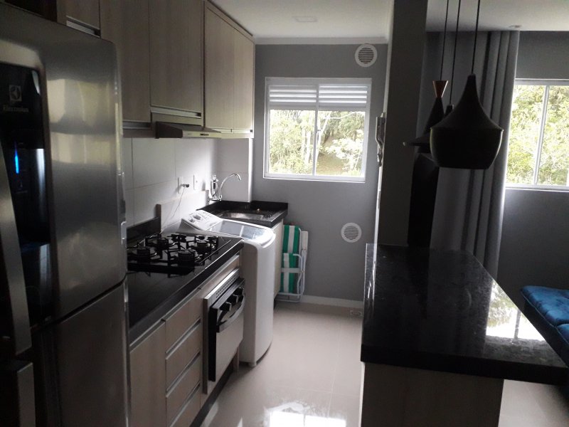imóvel com 56m² - Bairro Rio Pequeno - Camboriu