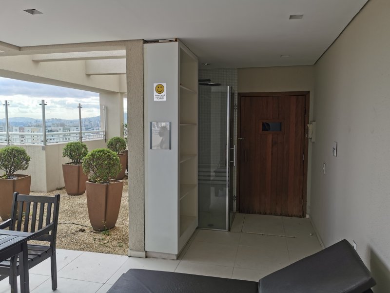 Apartamento à venda Belenzinho com 68m² e 1 quarto por R$ 550.000 - 1266977978-sauna.jpg