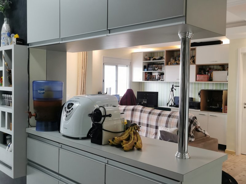 Apartamento à venda Belenzinho com 68m² e 1 quarto por R$ 550.000 - 1819826070-cozinha-foto-3.jpg