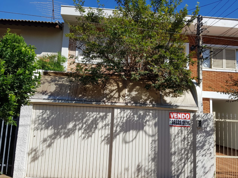 imóvel com 200m² - Jardim Macedo - Ribeirão Preto