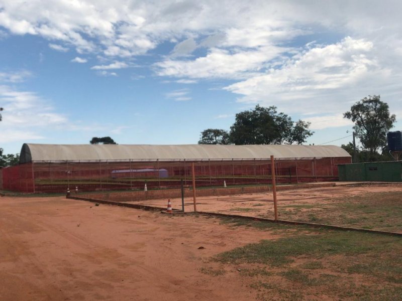 imóvel com 10m² - Chácara das Mansões - Campo Grande