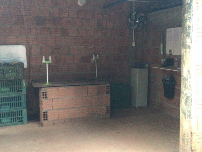 imóvel com 10m² - Chácara das Mansões - Campo Grande