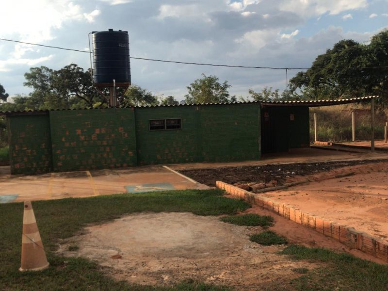 imóvel com 10m² - Chácara das Mansões - Campo Grande