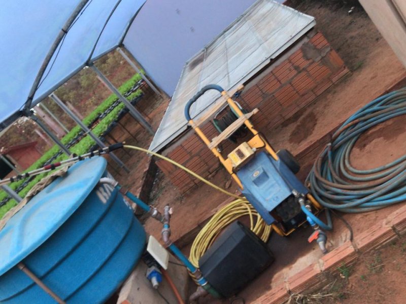 imóvel com 10m² - Chácara das Mansões - Campo Grande