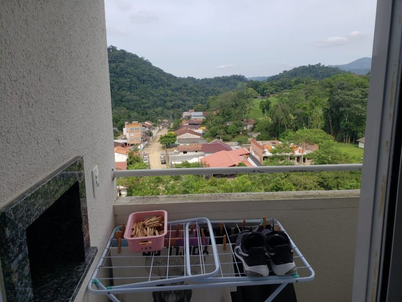 imóvel com 55m² - Velha Central - Blumenau