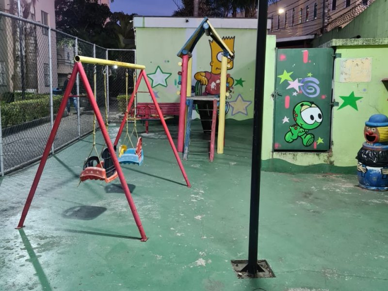imóvel com 44m² - Jardim Belém - São Paulo