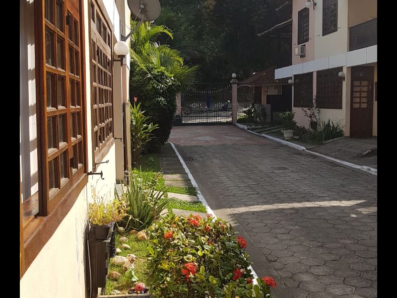 Casa de condomínio à venda Baldeador com 87m² e 2 quartos por R$ 407.000 - fachada.jpg