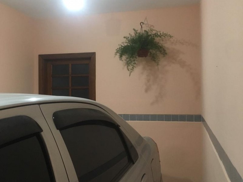 Casa de condomínio à venda Baldeador com 87m² e 2 quartos por R$ 407.000 - garagem-varanda.jpg