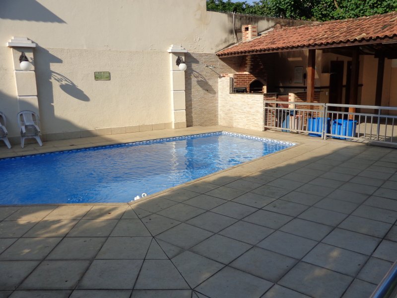 Casa de condomínio à venda Baldeador com 87m² e 2 quartos por R$ 407.000 - lazer-condominio.JPG