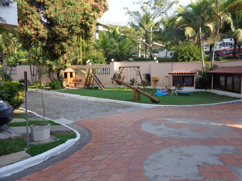Casa de condomínio à venda Baldeador com 87m² e 2 quartos por R$ 407.000 - play-do-condominio.JPG
