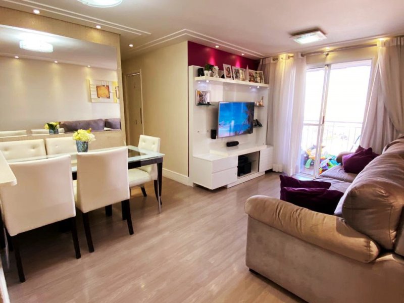 imóvel com 72m² - Tatuapé - São Paulo