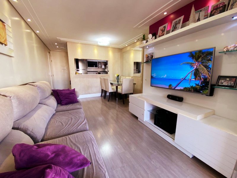 imóvel com 72m² - Tatuapé - São Paulo