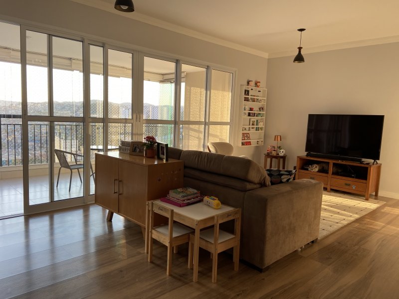 Apartamento à venda Picanço com 121m² e 3 quartos por R$ 1.000.000 - 1080136436-sala-2.jpg