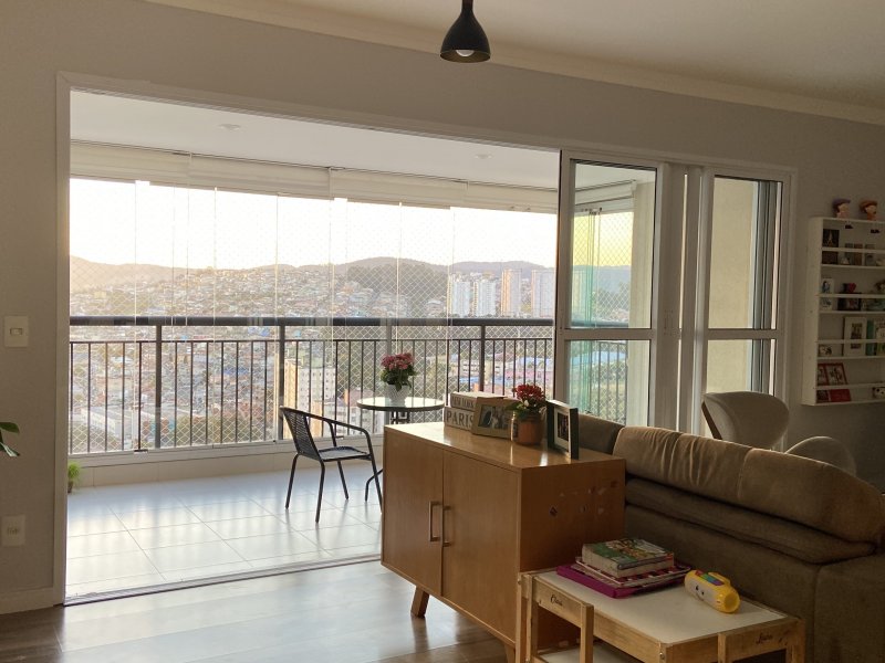 Apartamento à venda Picanço com 121m² e 3 quartos por R$ 1.000.000 - 1599392575-varanda.jpg