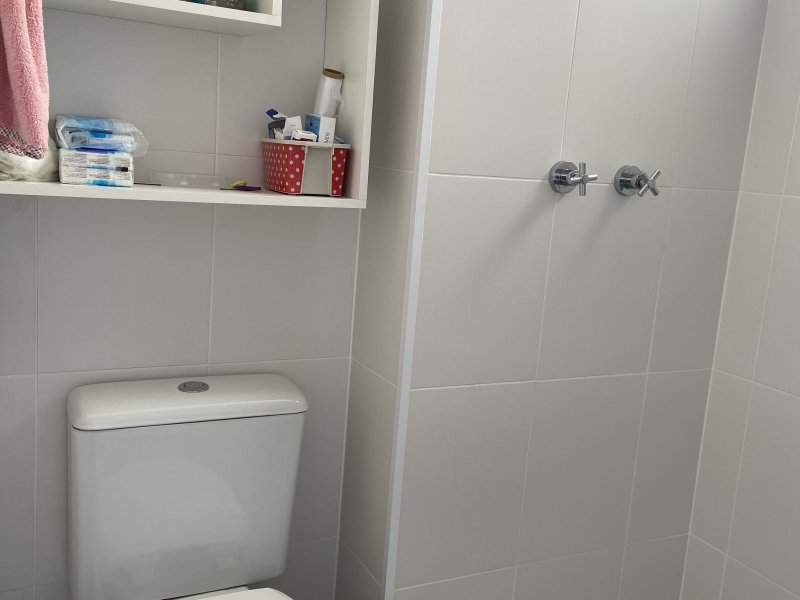 Apartamento à venda Picanço com 121m² e 3 quartos por R$ 1.000.000 - 933528477-banheiro-suite-2.jpg