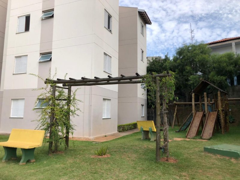 imóvel com 52m² - Vila Nambi - Jundiaí