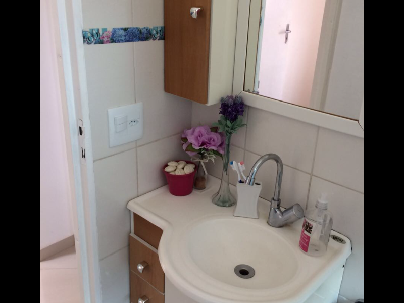 imóvel com 52m² - Vila Nambi - Jundiaí