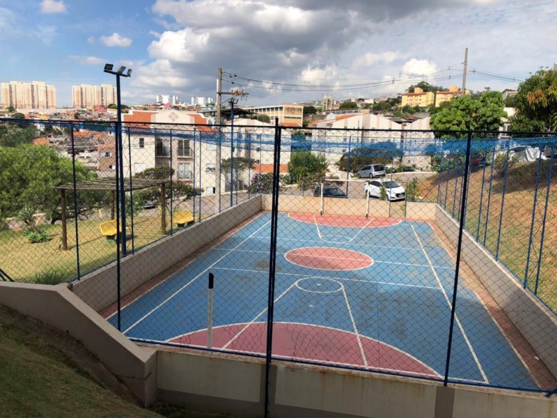 imóvel com 52m² - Vila Nambi - Jundiaí