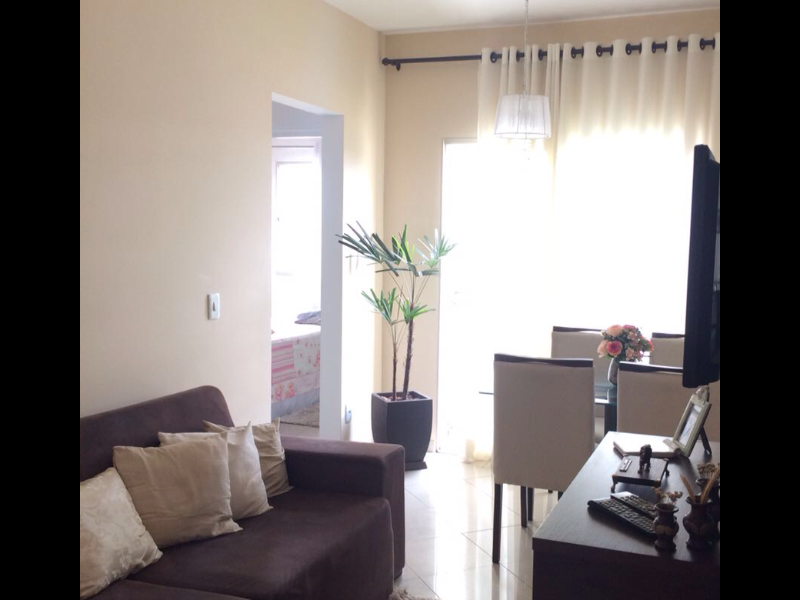 imóvel com 52m² - Vila Nambi - Jundiaí