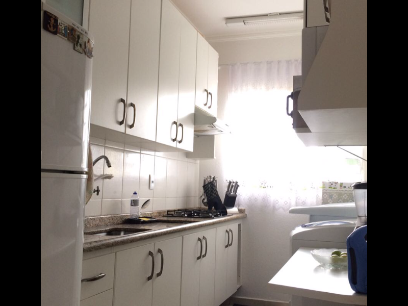 imóvel com 52m² - Vila Nambi - Jundiaí