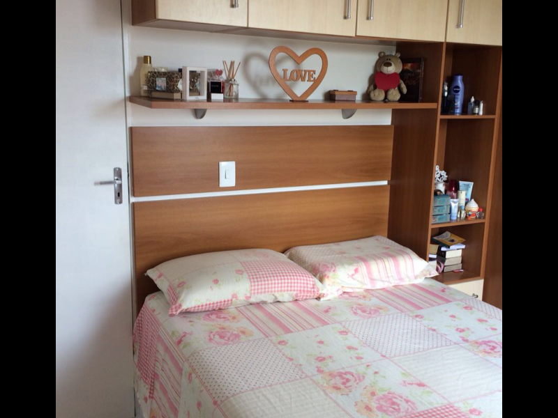imóvel com 52m² - Vila Nambi - Jundiaí