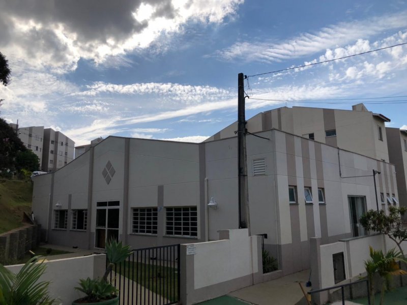 imóvel com 52m² - Vila Nambi - Jundiaí