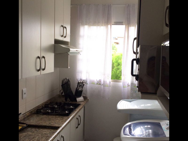 imóvel com 52m² - Vila Nambi - Jundiaí