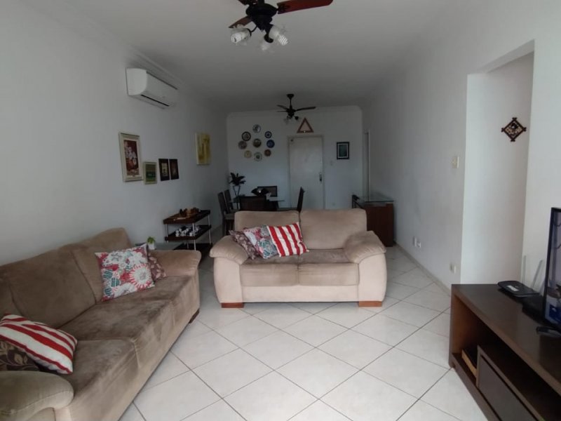 imóvel com 102m² - Pompéia - Santos
