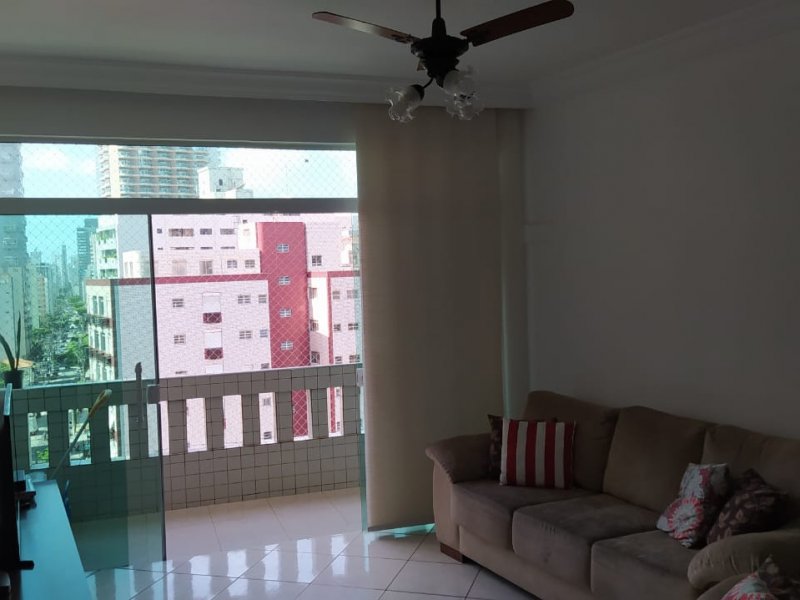 imóvel com 102m² - Pompéia - Santos