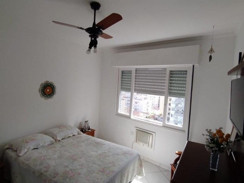 imóvel com 102m² - Pompéia - Santos