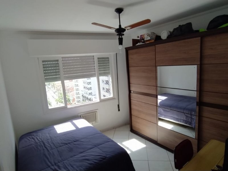 imóvel com 102m² - Pompéia - Santos