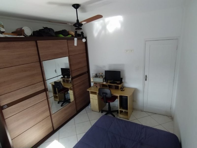imóvel com 102m² - Pompéia - Santos