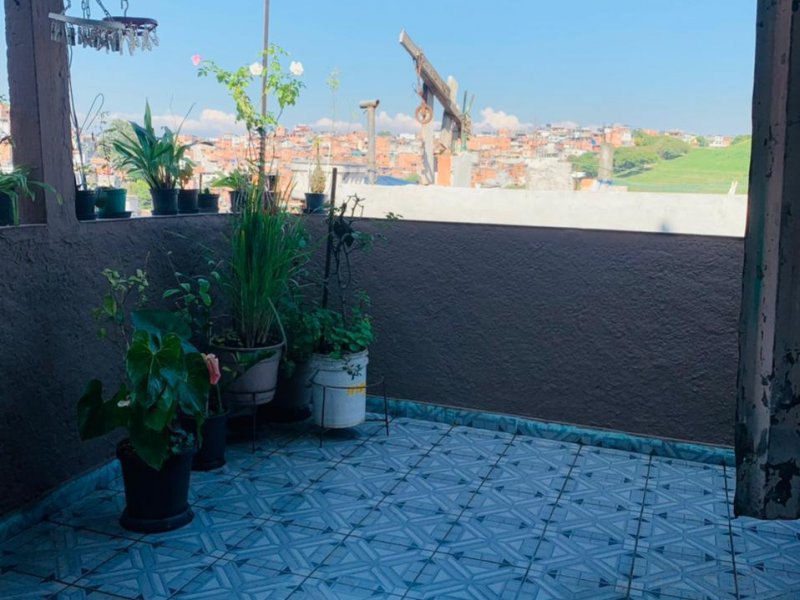 imóvel com 90m² - Parque Sete de Setembro - Diadema