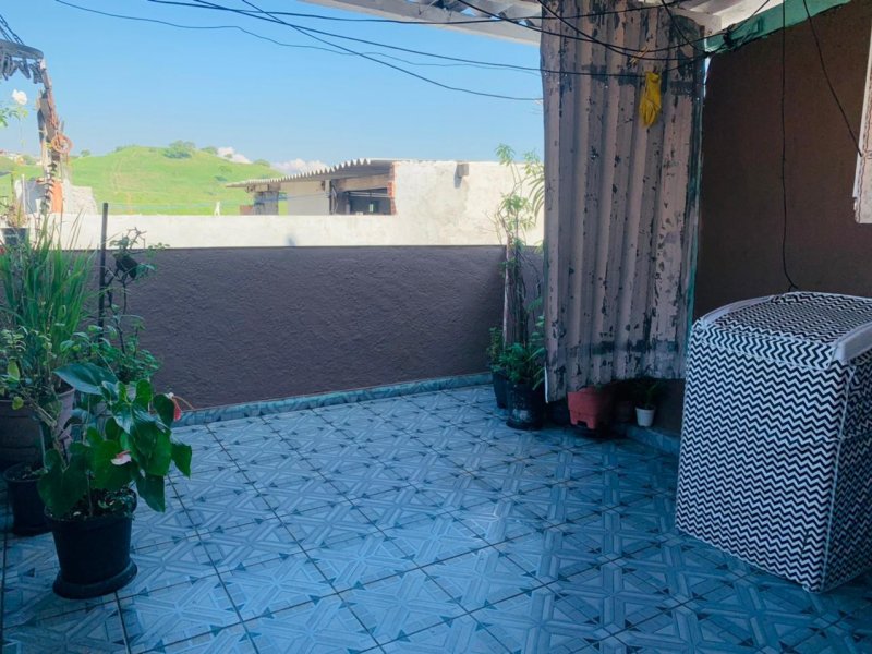 imóvel com 90m² - Parque Sete de Setembro - Diadema