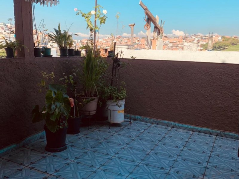 imóvel com 90m² - Parque Sete de Setembro - Diadema