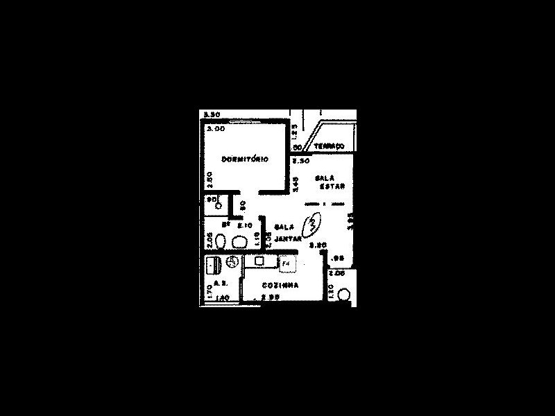 Apartamento à venda Limão com 35m² e 1 quarto por R$ 250.000 - 1021086485-planta-apto-83.jpg