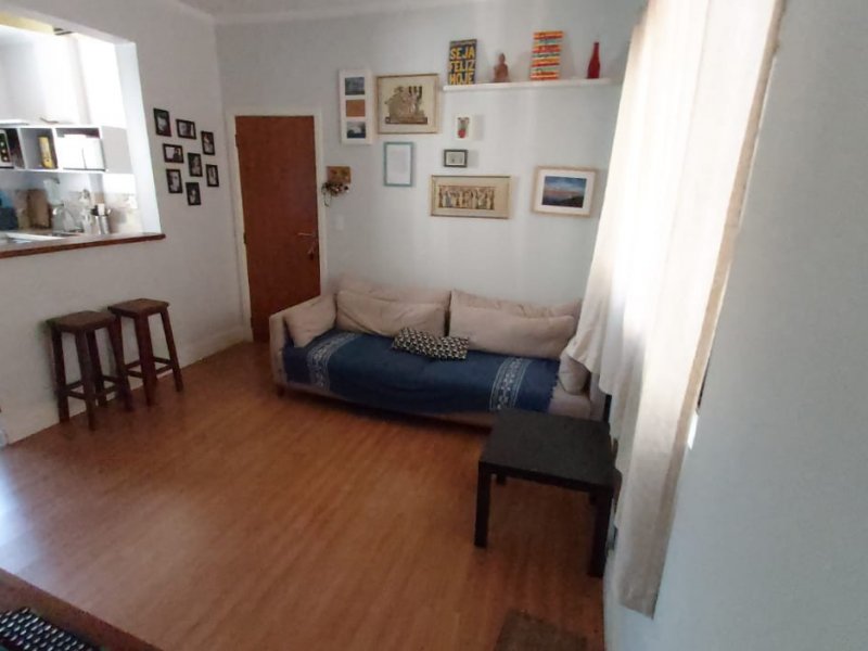 imóvel com 55m² - Marapé - Santos