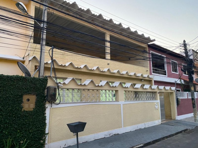 Casa de condomínio à venda Bangu com 150m² e 4 quartos por R$ 350.000 - 1791627103-img-20210607-wa0052.jpg