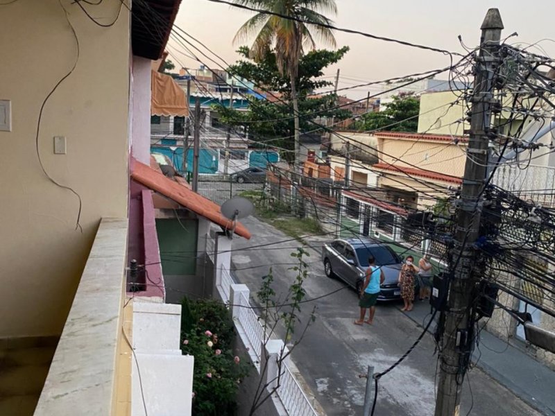 Casa de condomínio à venda Bangu com 150m² e 4 quartos por R$ 350.000 - 370486299-img-20210607-wa0047.jpg