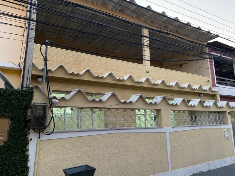 Casa de condomínio à venda Bangu com 150m² e 4 quartos por R$ 350.000 - 615590567-img-20210607-wa0051.jpg