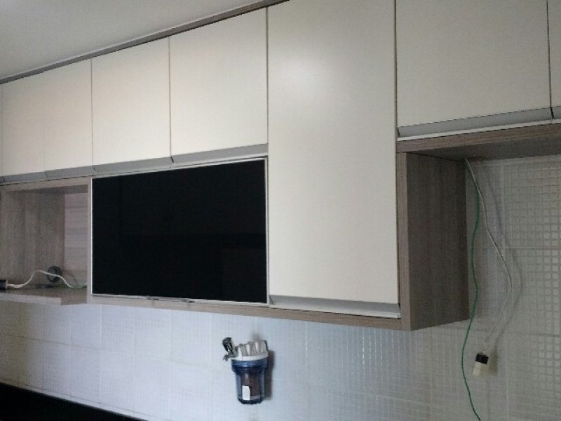 Apartamento à venda Patamares com 68m² e 2 quartos por R$ 355.000 - 1478121058-cozinha-armarios-superiores-1.jpg
