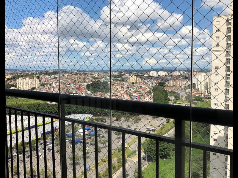 imóvel com 56m² - Jardim Flor da Montanha - Guarulhos